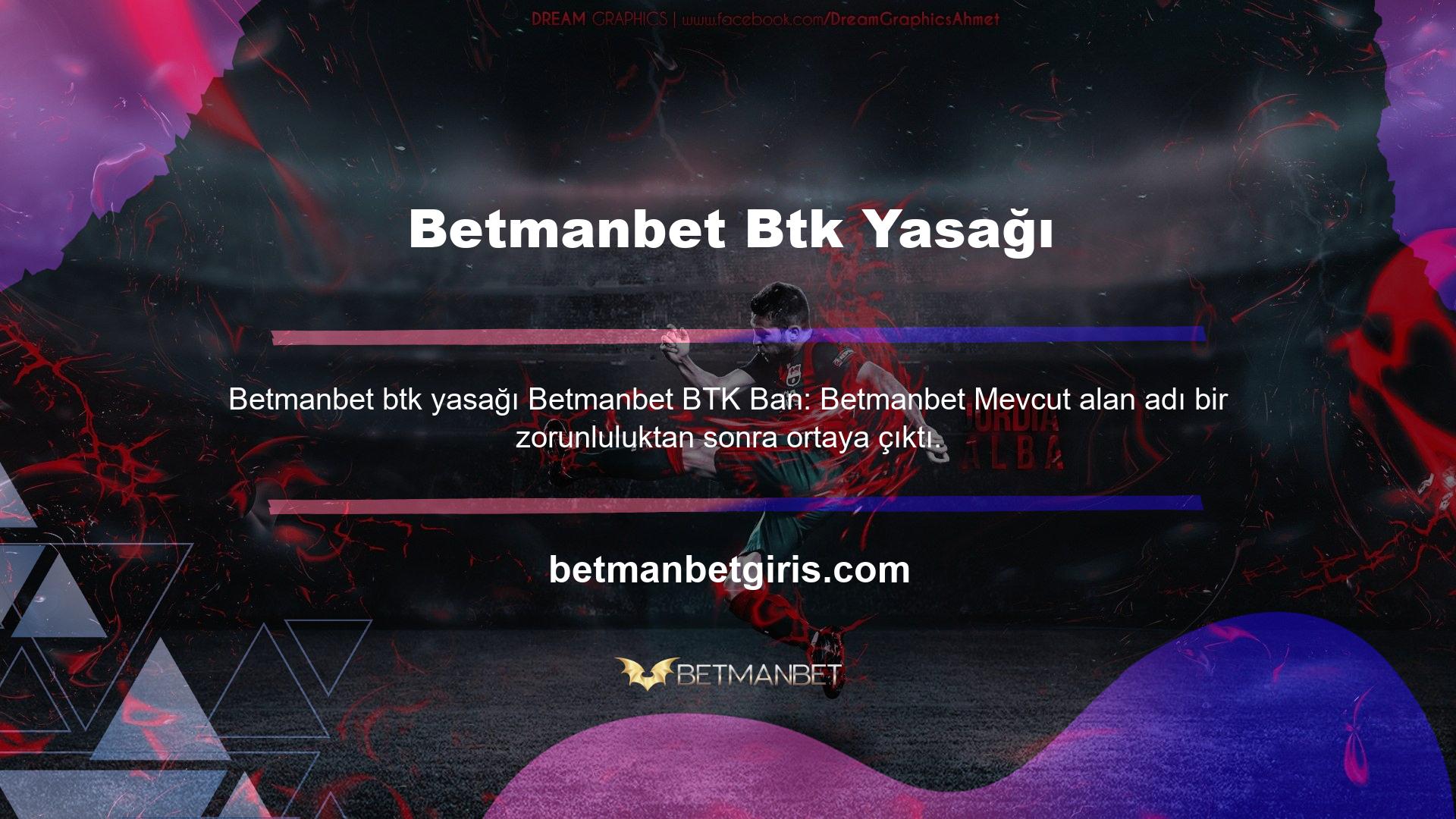 Bu yükümlülüğün kaynağı BTK'nın önlenmesidir